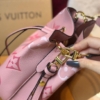 Túi Louis Vuitton Summer Bundle Bag Rose Size 20 M46492 11 Túi Đeo Chéo Louis Vuitton Summer Bundle Bag Rose Size 20