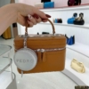 Túi Đeo Chéo Nữ Pedro Ari Boxy Shoulder Bag Camel Màu Nâu 14 Túi Đeo Chéo Nữ Pedro Ari Boxy Shoulder Bag Camel Màu Nâu