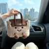 Túi Jellycat Birkin Lông Size 20 Màu Nâu 19 Túi Jellycat Birkin Lông Size 20 Màu Nâu
