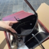 Túi Louis Vuitton CarryAll Shoulder Bag In Leather Black Fullbox Size 25 Size 29 19 Túi Louis Vuitton CarryAll Shoulder Bag Màu Đen Size 25 Kèm Ví Nhỏ