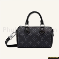 Túi Louis Vuitton LV Nano Speedy Monogram Eclipse M26573