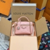Túi Louis Vuitton LV Vanity Chain Pouch Fullbox Kèm Khăn Size 18 26 Túi Louis Vuitton LV Vanity Chain Pouch Fullbox