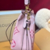 Túi Louis Vuitton Summer Bundle Bag Rose Size 20 M46492 10 Túi Louis Vuitton M46492 Summer Bundle Bag Rose Size 20