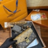Túi Louis Vuitton Pochette Métis East West M46279 17 Túi Louis Vuitton Pochette Métis East West Nâu Phối