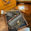 Túi Louis Vuitton Pochette Métis East West M46279 14 Túi Louis Vuitton Pochette Métis East West Size 20