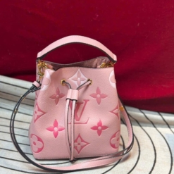 Túi Louis Vuitton Summer Bundle Bag Rose Size 20 M46492