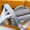 Túi Louis Vuitton LV S Lock Shoulder Bag Gray Size 26 Fullbox 10 Túi LV S Lock Messenger Màu Xám Đậm Size 26cm Cao Cấp