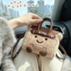 Túi Jellycat Birkin Lông Size 20 Màu Nâu 17 Túi Nữ Jellycat Birkin Lông Cừu Size 20 Màu Nâu
