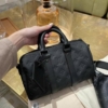 Túi Siêu Phẩm Louis Vuitton Keepall 25 30 Da Bê Dập Vân Fullbox