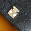 Túi Louis Vuitton LV Pochette Metis East West Cream Black Fullbox 28 Túi Siêu Phẩm LV Pochette Metis East West Màu Đen Size 21cm Đủ Hộp