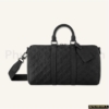 Túi Trống Louis Vuitton LV Keepall Bandouliere Size 25 Size 30 M22765
