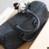 Túi Xách Cao Cấp LV Keepall Bandouliere Size 30