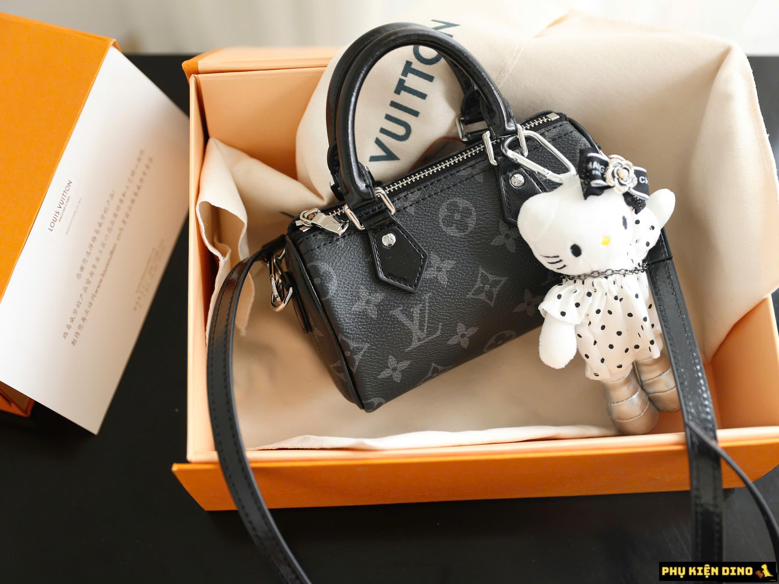 Túi Xách Louis Vuitton Nano Speedy M26573 Size Mini 16 Túi Xách Louis Vuitton Nano Speedy M26573 Size Mini 16