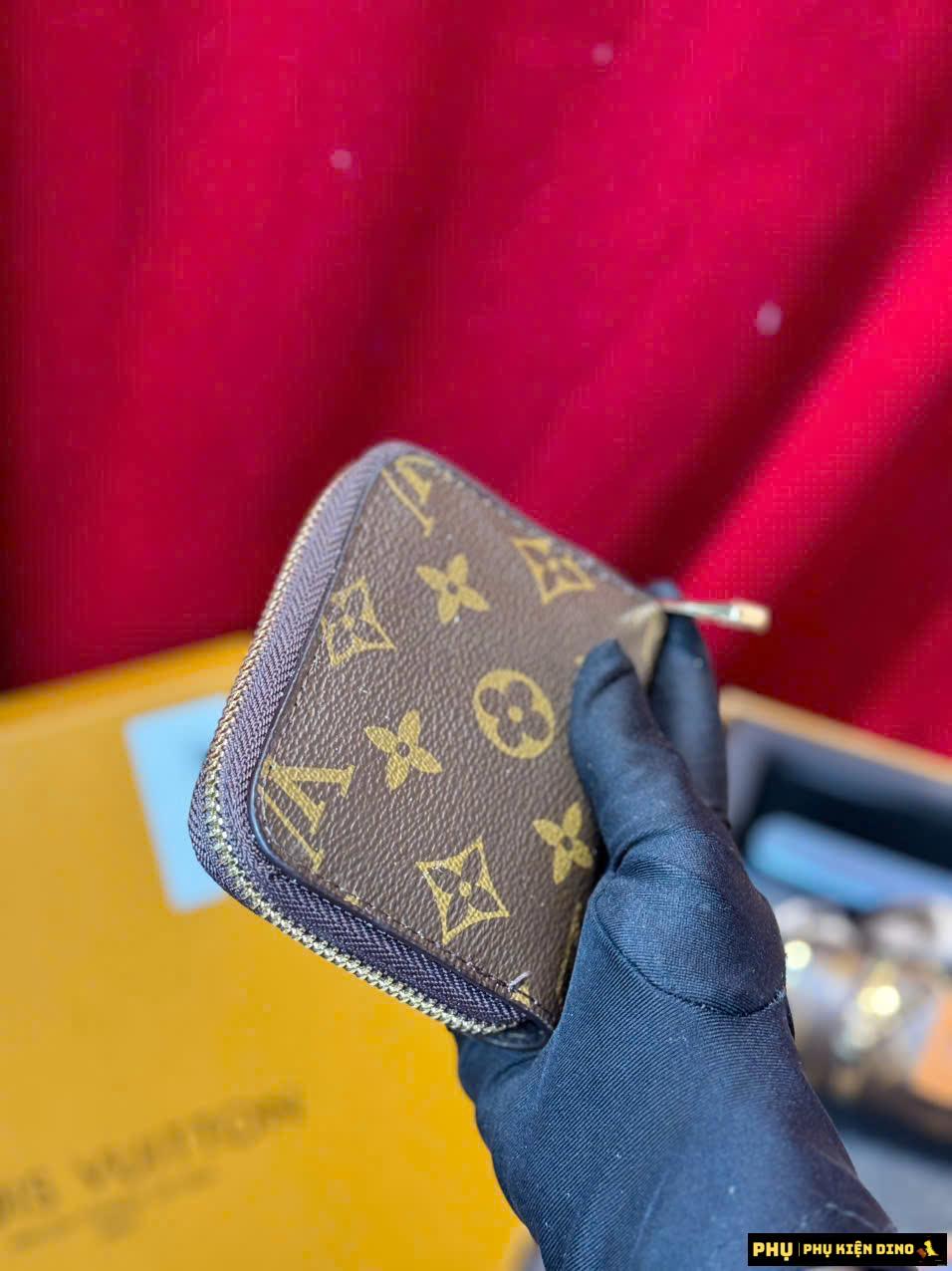 Túi Louis Vuitton Pochette Métis East West M46279 8 Ví LV Pochette Metis