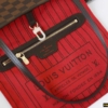 Túi Louis Vuitton LV Neverfull MM DE N40599 Size 28 Size 33 29 Lót Bên Trong Túi Xách Cao Cấp LV Neverfull MM Nâu Caro