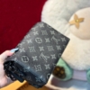 Túi Nam Louis Vuitton LV Steamer Wearable Monogram Eclipse M81783 20 Túi Đeo Chéo Nam Louis Vuitton Steamer Wearable Đen