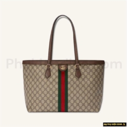 Phụ Kiện Dino - Túi Xách Luxyry 31 Túi Gucci Ophidia Large Tote Bag Có Khóa Kéo Fullbox Size 38