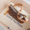 Túi Louis Vuitton Boulogne Monogram Brown