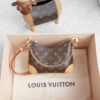 Túi Louis Vuitton LV Boulogne PM M45832 18 Túi Louis Vuitton Boulogne Shoulder Bag Monogram Size 19cm Super Vip