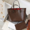 Túi Louis Vuitton LV Neverfull MM DE N40599 Size 28 Size 33 20 Túi Louis Vuitton LV Neverfull MM DE Cao Cấp Size 33