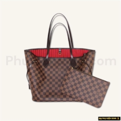 Túi Louis Vuitton LV Neverfull MM DE N40599 Size 28 Size 33