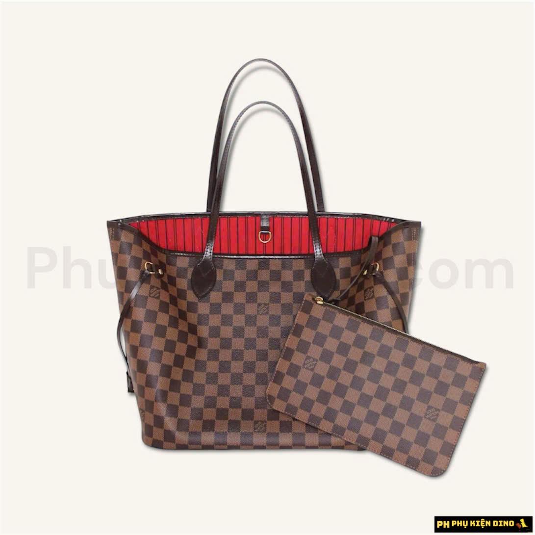 Túi Louis Vuitton LV Neverfull MM DE N40599 Size 28 Size 33 1 Túi Louis Vuitton LV Neverfull MM DE N40599 Size 28 Size 33