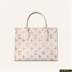 Phụ Kiện Dino - Phụ kiện thời trang thời thượng 14 Túi Louis Vuitton LV OnTheGo PM Size 25 Fullbox M25770