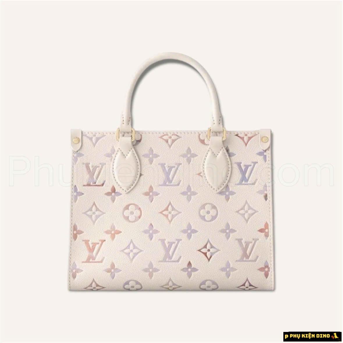 Túi Louis Vuitton LV OnTheGo PM Size 25 Fullbox M25770 1 Túi Louis Vuitton LV OnTheGo PM Size 25 Fullbox M25770