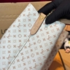 Túi Louis Vuitton LV Neonoe BB Size 21 Fullbox 17 Túi Louis Vuitton Neonoe BB Size 21 Dáng Giỏ Màu Trắng Fullbox
