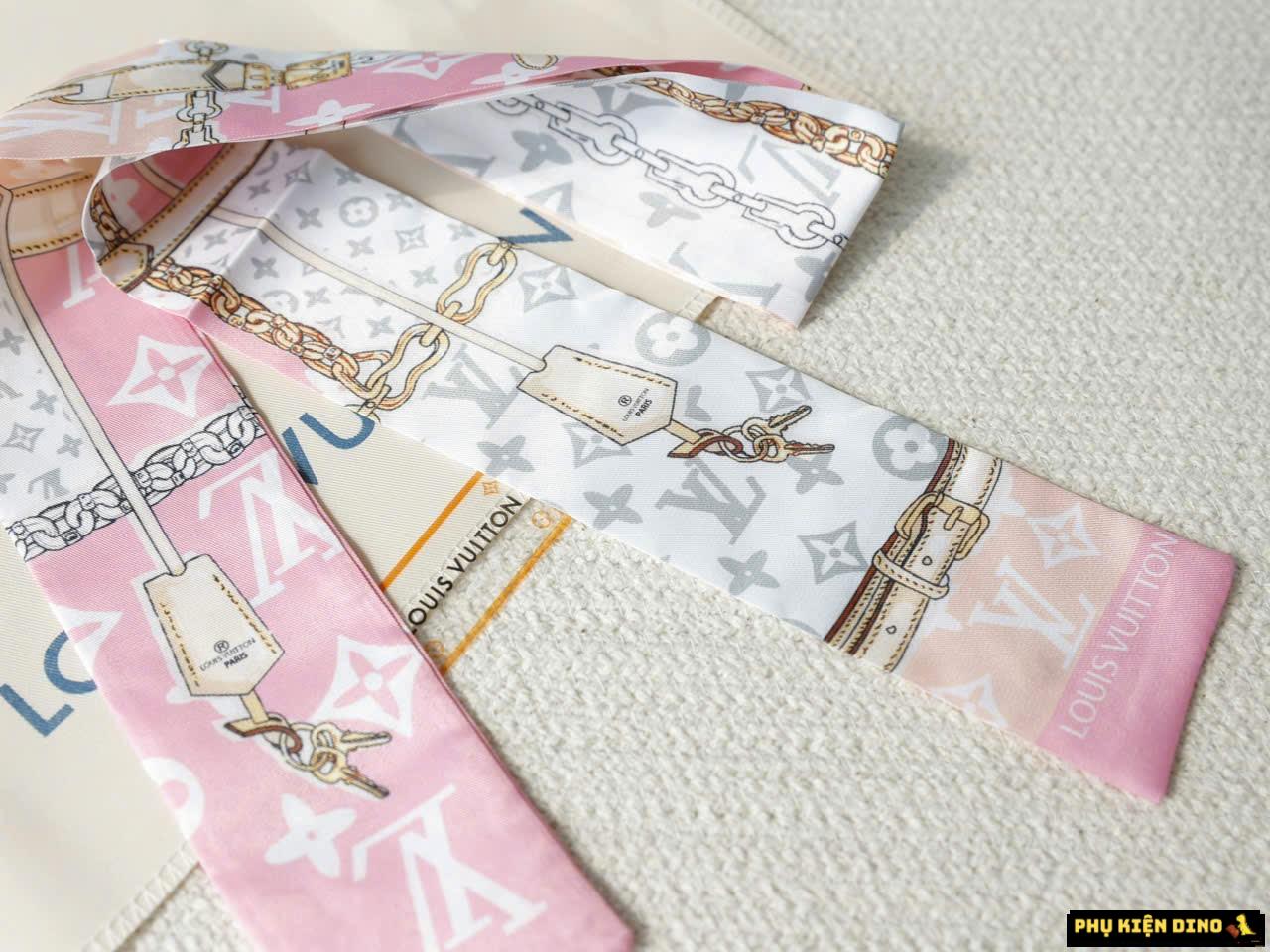 Túi Xách LV Neverfull BB Size 20 Màu Nâu Kèm Khăn Lụa Fullbox 8 Túi LV Neverfull BB Monogram Brown Size 20 Kèm Dây Da