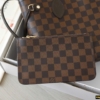 Túi Louis Vuitton LV Neverfull MM DE N40599 Size 28 Size 33 28 Túi LV Neverfull MM Damier Ebene Hàng Đẹp