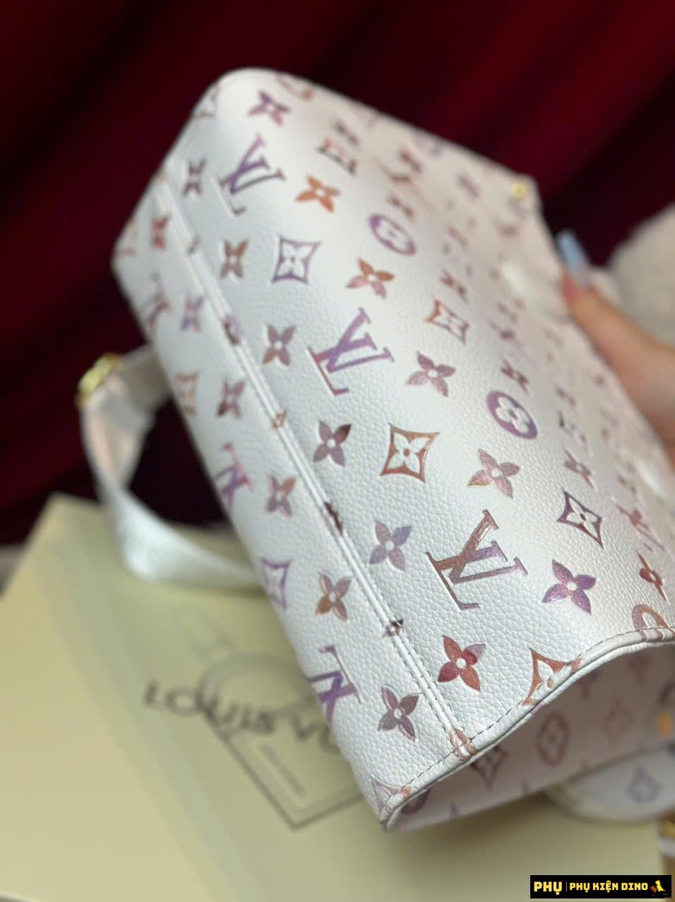 Túi Louis Vuitton LV OnTheGo PM Size 25 Fullbox M25770 10 Túi LV OnTheGo PM Size 25 M25770 Bản Đẹp