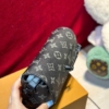 Túi Nam Louis Vuitton LV Steamer Wearable Monogram Eclipse M81783 18 Túi Xách Nam LV Steamer Wearable Hàng Đẹp Nguyên Seal