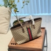 Túi Gucci Ophidia Large Tote Bag Có Khóa Kéo Fullbox Size 38 18 Túi Xách Nữ Gucci Ophidia Large Tote Bag Size 38 Fullbox