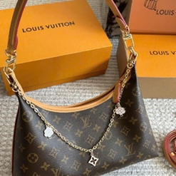 Phụ Kiện Dino - Túi Xách Luxyry 21 Túi Đeo Chéo LV Speedy Bandouliere Monogram Box Nam Châm Vip