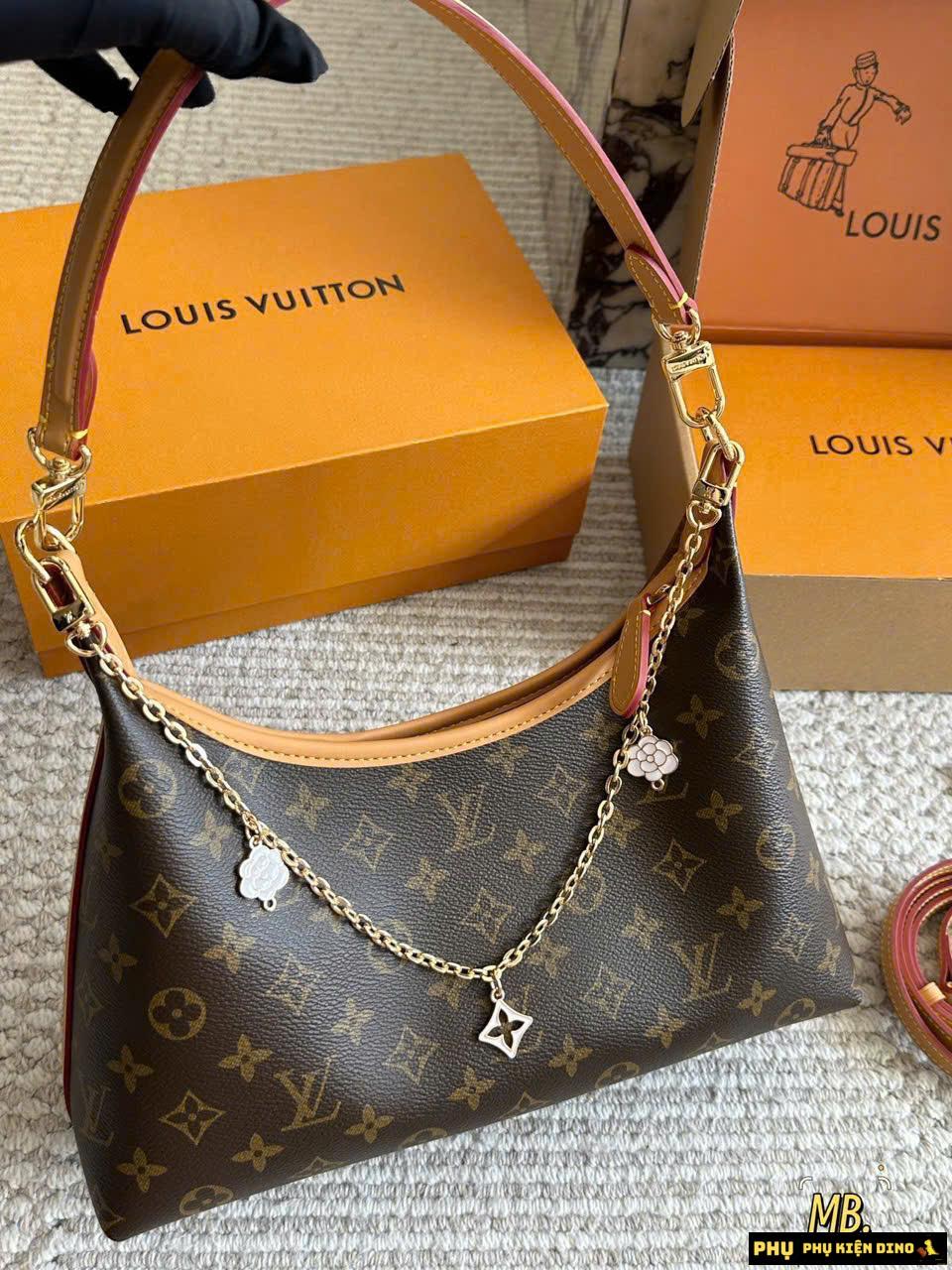 Túi Đeo Chéo LV Speedy Bandouliere Monogram Box Nam Châm Vip Túi Đeo Chéo LV Speedy Bandouliere Monogram Box Nam Châm Vip