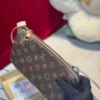 Túi Louis Vuitton LV Pochette Accessoires Monogram Fullbox 38 Túi Đeo Vai LV Pochette Accessoires Monogram Fullbox Đủ Hộp Thẻ