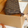 Túi Louis Vuitton LV Pochette Accessoires Monogram Fullbox 37 Túi Đeo Vai LV Pochette Accessoires Monogram Fullbox Vip