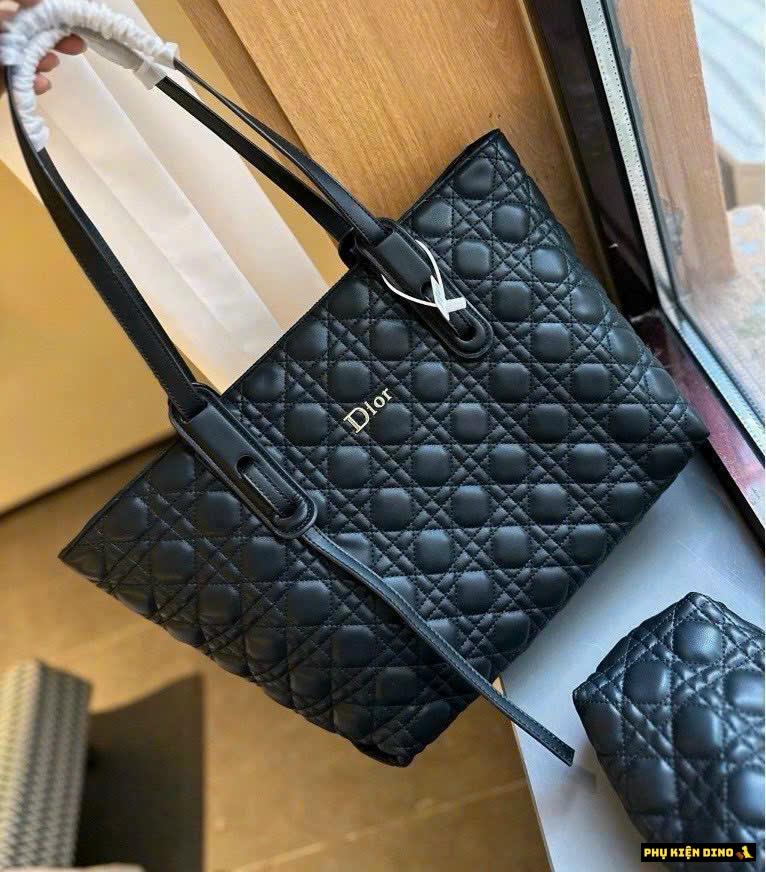 Túi Dior Book Tote Carryall Công Sở Thêu Họa Tiết Fullbox Túi Dior Book Tote Carryall Công Sở Thêu Họa Tiết Fullbox