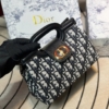 Túi Dior Jolie Cannage Lambskin Top Handle Mini Bag 24 Túi Dior Jolie Top Handle Mini Oblique Thêu Nổi Fullbox