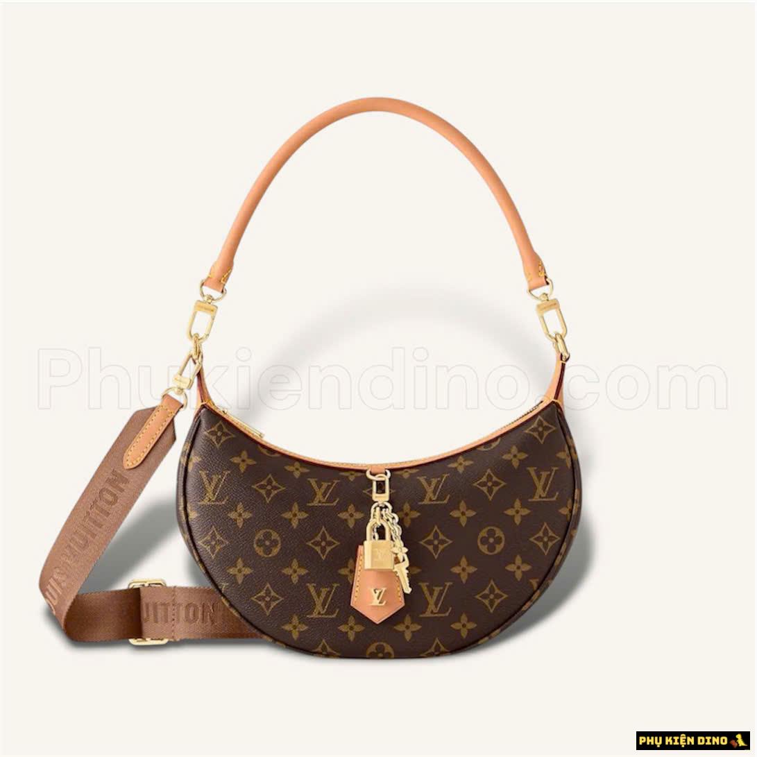 Túi Louis Vuitton LV Looping Monogram Fullbox M12939 1 tui louis vuitton lv looping monogram fullbox m12939