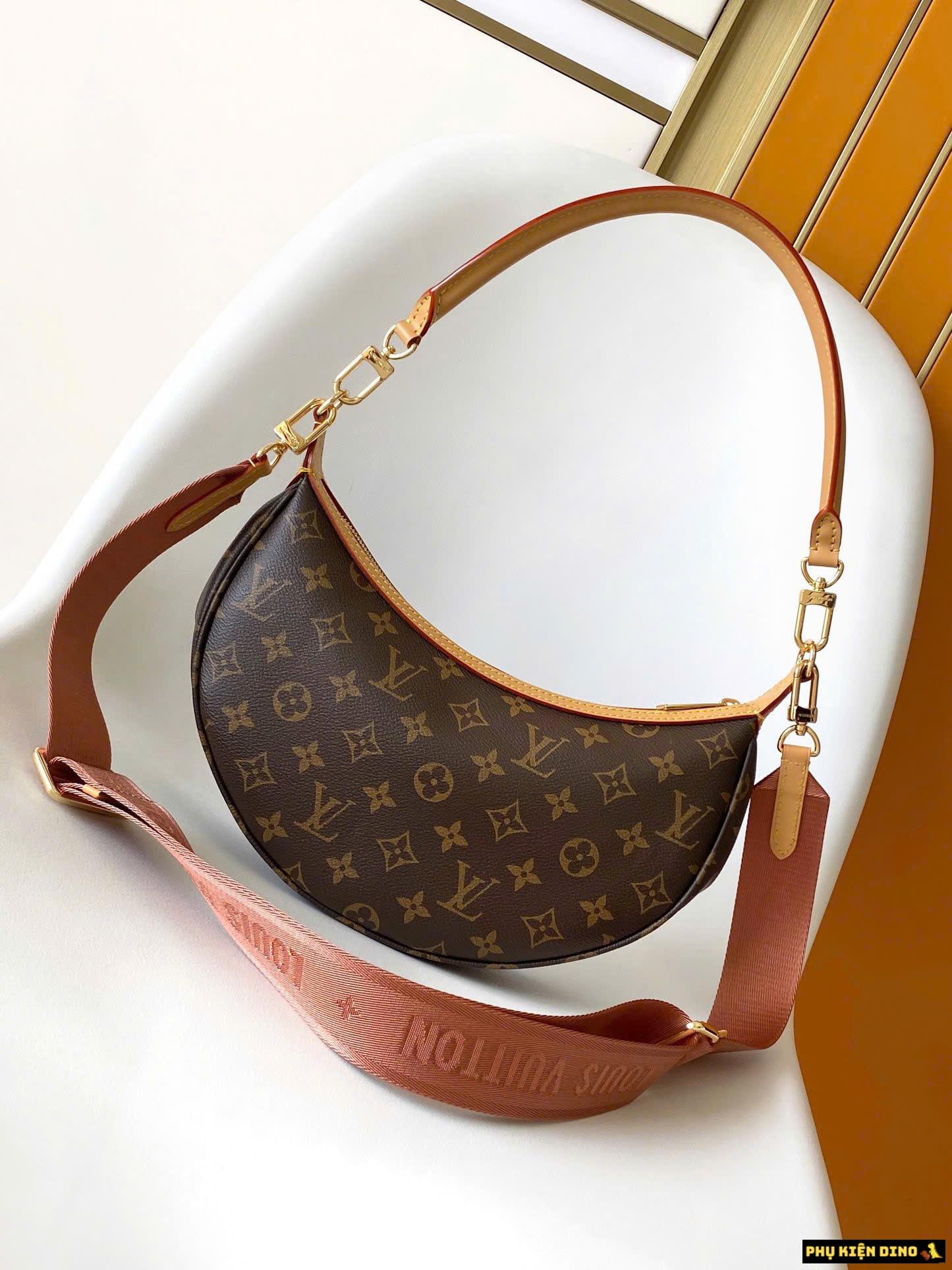 Túi Louis Vuitton LV Looping Monogram Size 27 Túi Louis Vuitton LV Looping Monogram Size 27