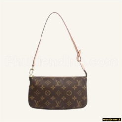Phụ Kiện Dino - Túi Xách Luxyry 15 Túi Louis Vuitton LV Pochette Accessoires Monogram Fullbox