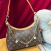 Túi Louis Vuitton LV Speedy Bandouliere Monogram Kèm Charm Fullbox 12 Túi Louis Vuitton LV Speedy Bandouliere Monogram Kèm Charm Fullbox