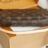 Túi Louis Vuitton LV Pochette Accessoires Monogram Fullbox 35 Túi Louis Vuitton Pochette Accessoires Bản VIP Fullbox