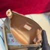 Túi Louis Vuitton LV Pochette Accessoires Monogram Fullbox 34 Túi Louis Vuitton Pochette Accessoires Đeo Chéo Kẹp Nách