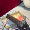Túi Louis Vuitton LV Pochette Accessoires Monogram Fullbox 33 Túi Louis Vuitton Pochette Accessoires Kèm Dây Da Fullbox