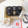 Túi Louis Vuitton LV Pochette Metis East West Quartz Fullbox 15 Túi Louis Vuitton Pochette Metis East West Da Thật 100% Hàng VIP