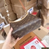 Túi Xách LV Pochette Metis East West Monogram Size 21cm Fullbox 18 Túi LV Metis East West Màu Nâu Fullbox 2 Lớp Hộp Quà