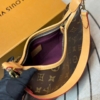 Túi Louis Vuitton LV Speedy Bandouliere Monogram Kèm Charm Fullbox 15 Túi LV Speedy Bandouliere Super Vip Monogram Box Nam Châm Luxury